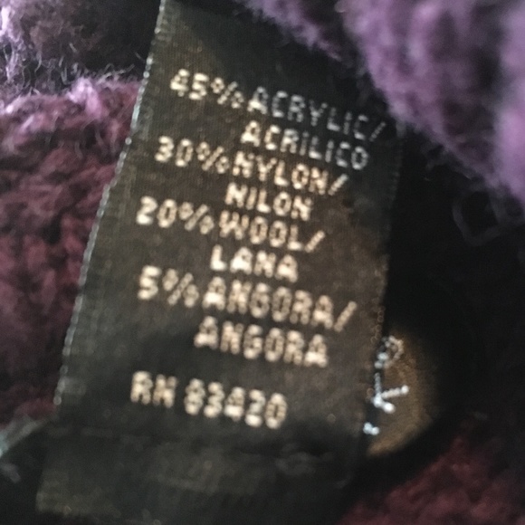 Button Front Ribbed Collar Cardigan - Picture 7 of 7